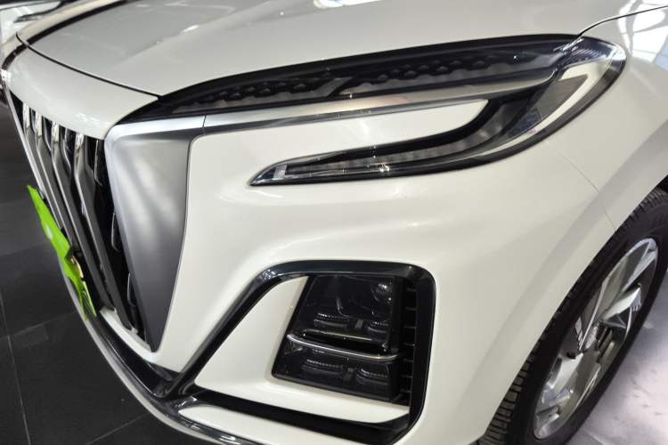 Used Hongqi HS3 PHEV 2024 PHEV 115km Jingwei Edition
