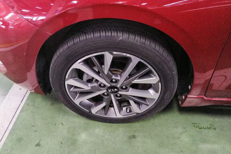 Used Kia K3 2019 1.4T DCT GT-Line Smart Enjoyment Sport Edition
