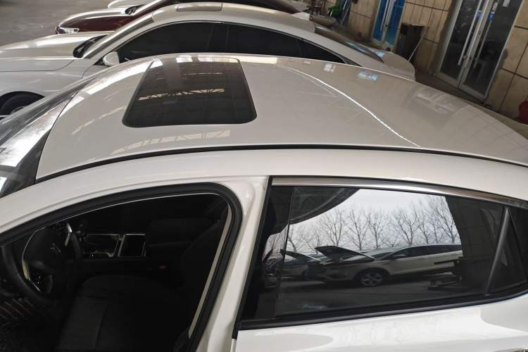 Used Bestune B70 2022 Third Generation 1.5T Automatic Enjoyment Version
