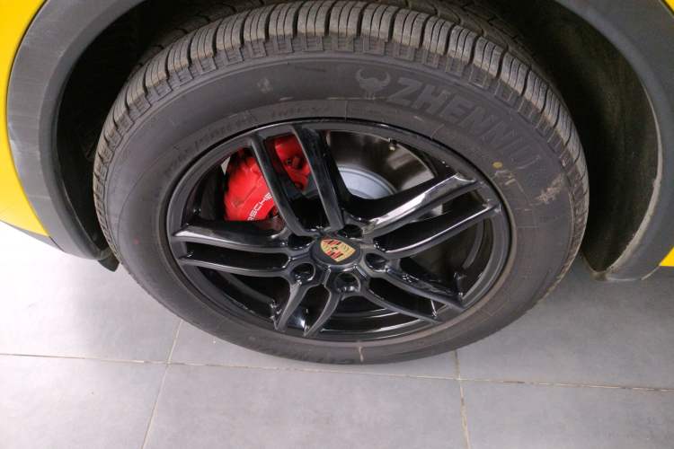 Used Porsche Cayenne 2016 Cayenne 3.0T
