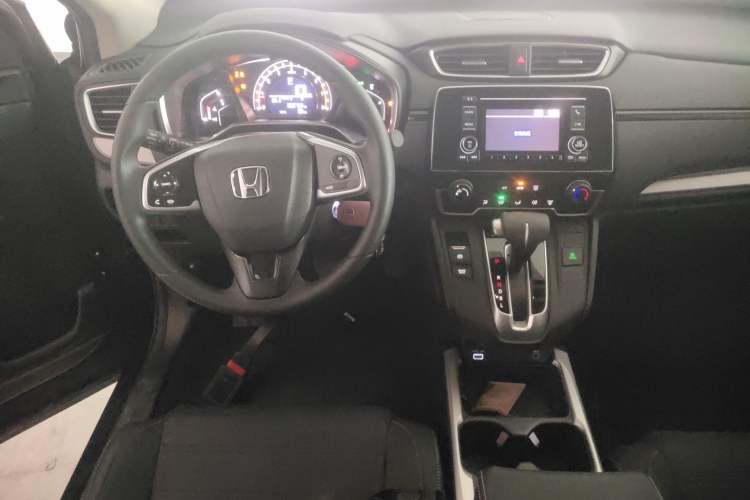 Used Honda CR-V 2021 240TURBO CVT 2WD Comfort Version
