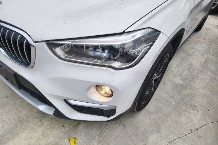 Used BMW X1 2016 sDrive20Li Luxury Model