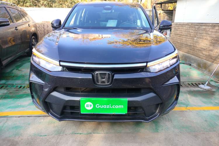 Used Honda Breeze 2023 240TURBO Two-Wheel-Drive Luxury Edition 5 Seats
