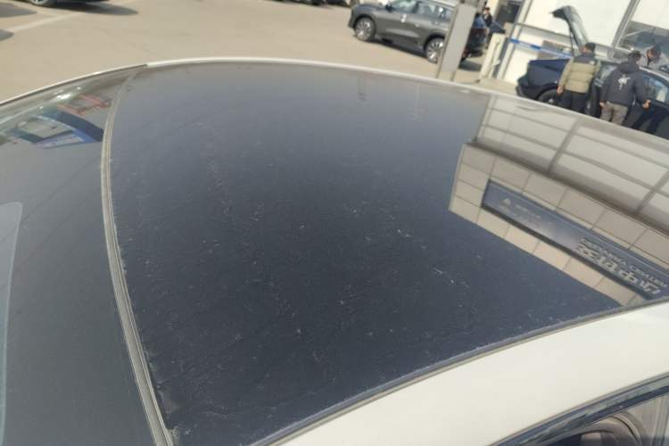 Used Deepal S07 2023 620Max Pure Electric Version