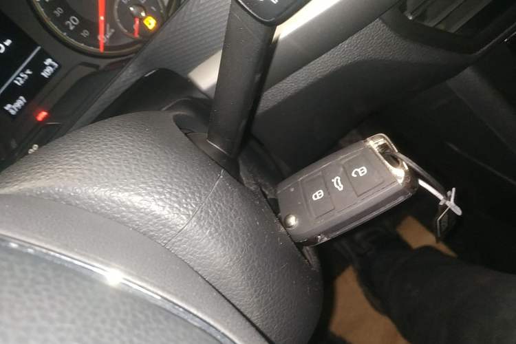 Used Volkswagen Lavida 2021 1.5L Automatic Fashion Edition
