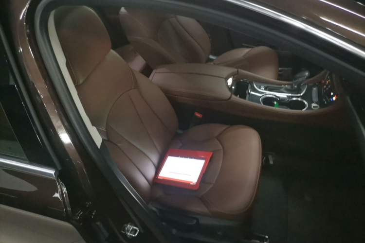 Used Buick Envision 2021 532T Two-Wheel-Drive Elite Version