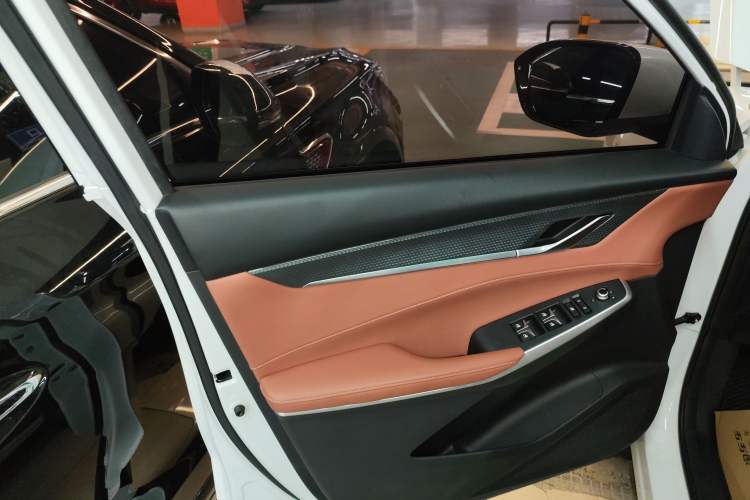 Used Changan CS75 PLUS 2023 3rd Generation 1.5T Automatic Prestige Model
