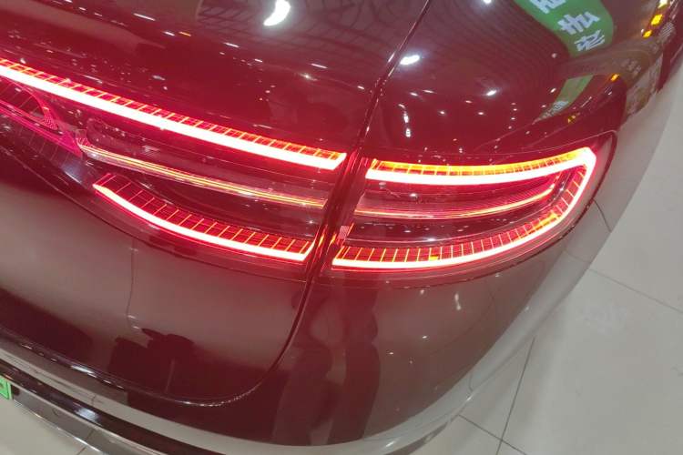 Used Hima Luxeed S7 2024 Max+ Rear-Drive Ultra-Range Intelligent Driving Edition
