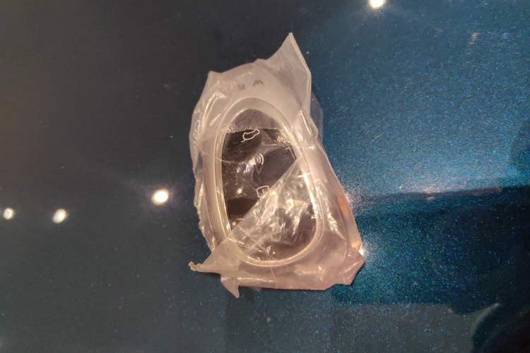 Used Wey Lanshan 2025 Four-Wheel Drive Max
