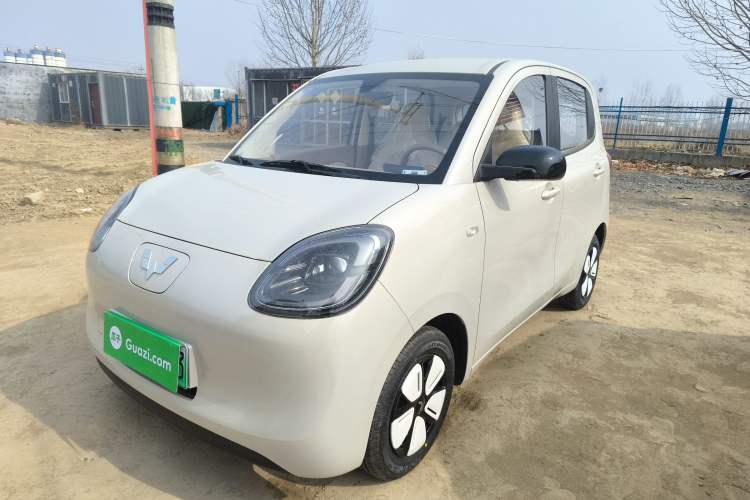 Used Wuling Hongguang MINIEV 2025 Four-Door Version Advanced Edition