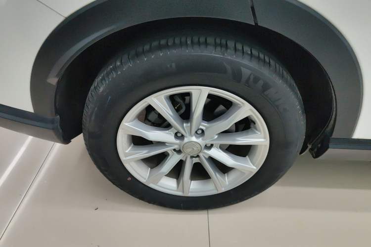 Used Honda CR-V 2023 240TURBO Two-Wheel Drive Deluxe Edition 7 Seats
