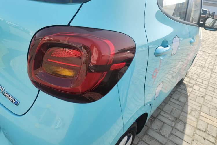 Used Wuling Hongguang MINIEV 2024 3rd Generation 215km Youth Edition
