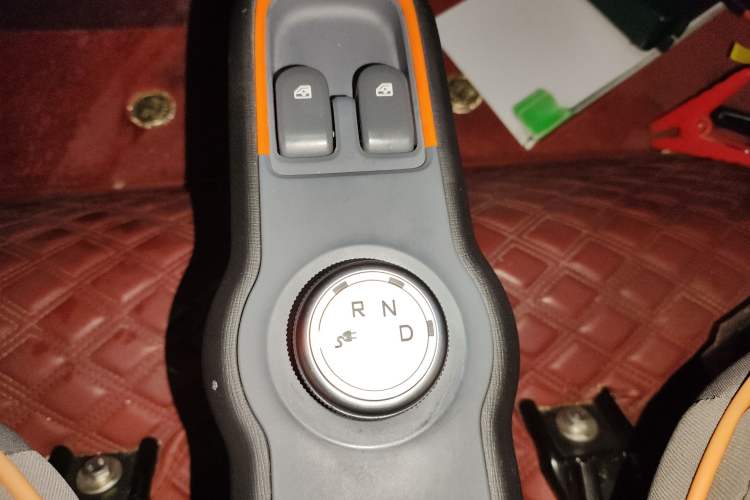 Used Baojun E100 2019 250KM Smart Drive Edition
