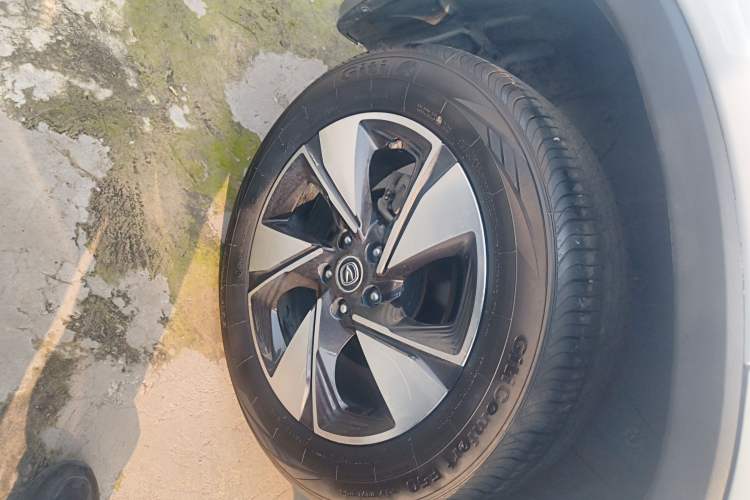 Used Changan CS75 2020 280T DCT Luxury Version China VI Standard
