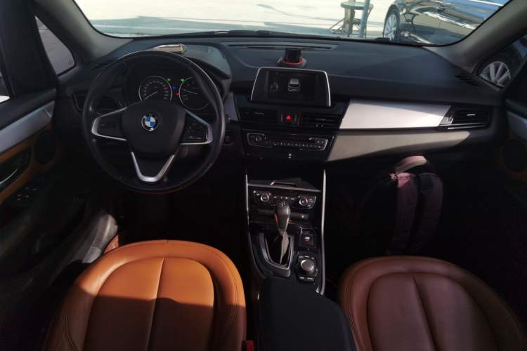 Used BMW 2 Series Active Tourer 2015 218i Leading Model
