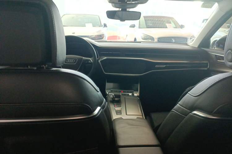 Used Audi A6L 2020 40 TFSI Luxury Prestige Edition
