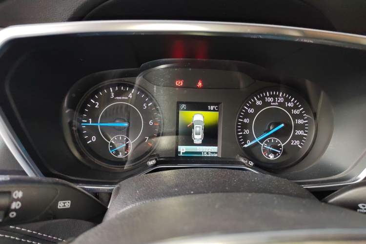 Used Ford Territory 2019 EcoBoost 145 CVT Prestige Model China V Standard