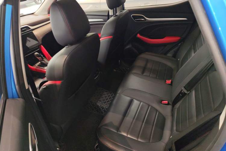 Used MG ZS 2020 260TGI Automatic Trophy Pro L2+
