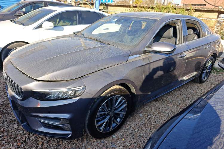 Used Geely Auto Preface 2025 Dongfang Yao 1.5TD Fuyao Edition
