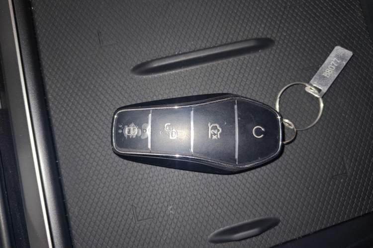 Used BYD Qin L 2025 EV 545KM Beyond Version
