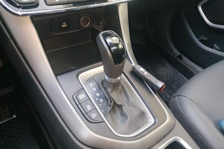 Used Hyundai ix35 2018 2.0L Automatic 2WD Zhiyong·Changxiang Edition
