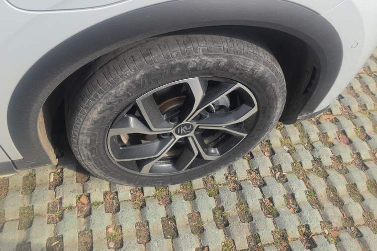 Used BYD Yuan PLUS 2023 Champion Edition 430KM Leading Model