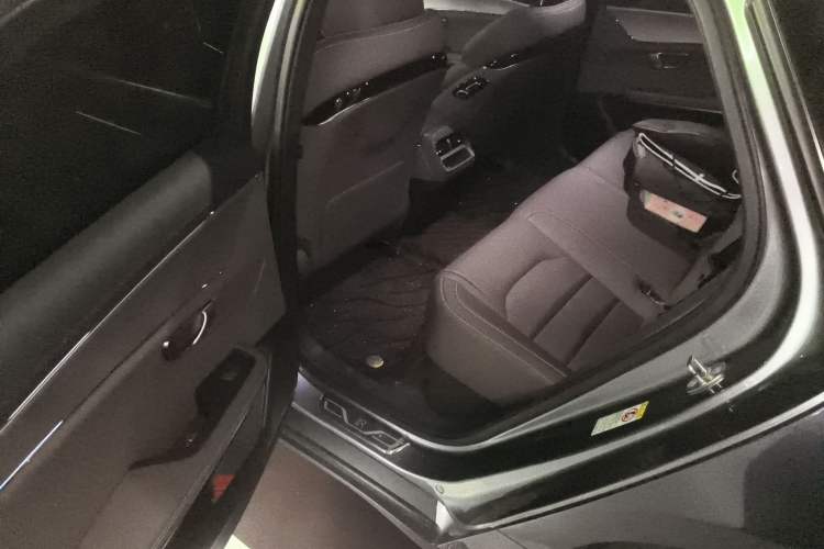 Used BYD Han 2020 EV Long-Range Luxury Model
