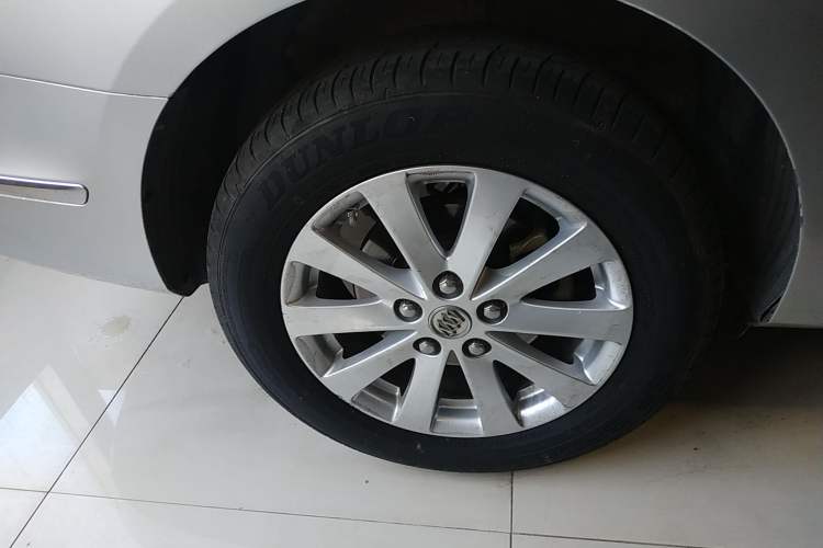 Used Buick GL8 2017 25S Luxury Version China V Standard