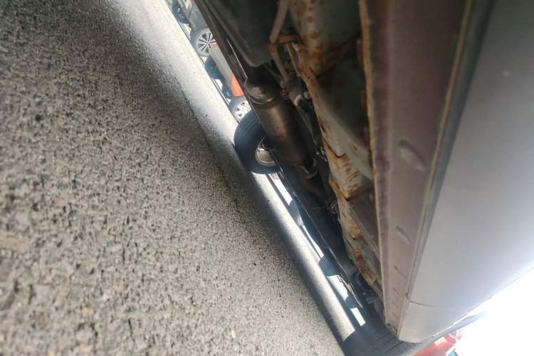 Used Baojun 560 2017 Rhythmic Edition 1.5T Manual Enjoyment Model
