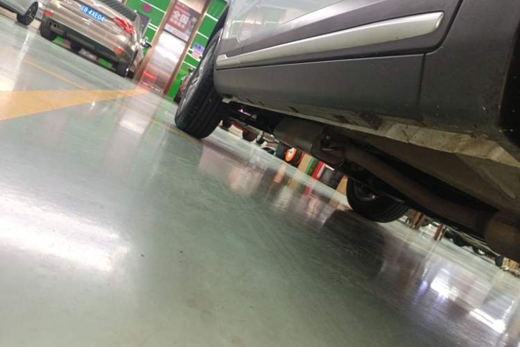 Used Geely Auto Emgrand X7 Sport 2018 1.8TD Automatic Two-Wheel Drive Zhiya Model