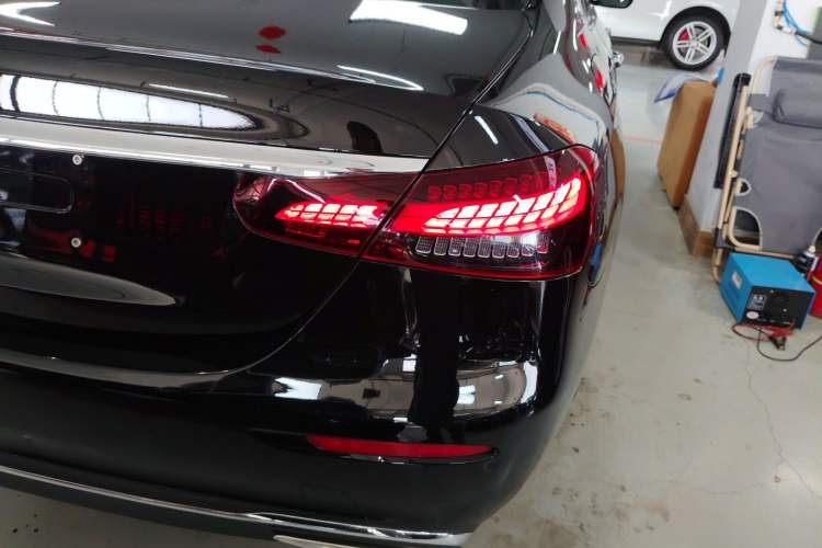 Used Mercedes-Benz E-Class 2022 Updated E 300 L Stylish Edition