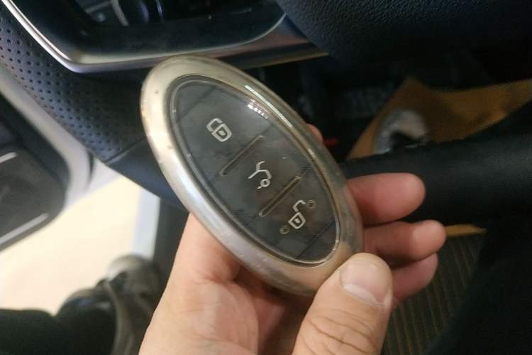 Used Bestune B70 2022 Third Generation 1.5T Automatic Enjoyment Version
