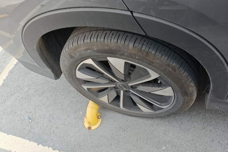 Used BYD Song PLUS New Energy 2025 EV Intelligent Driving Version 520km Premium Model
