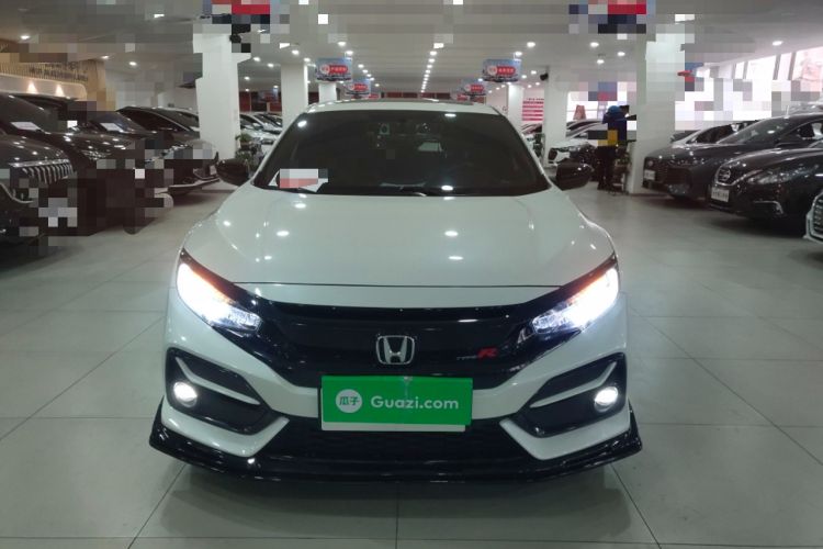 Used Honda Civic 2021 HATCHBACK 220TURBO CVT Trendy Cool Edition
