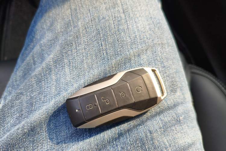 Used BYD Song Pro 2019 1.5T Automatic Elite Edition
