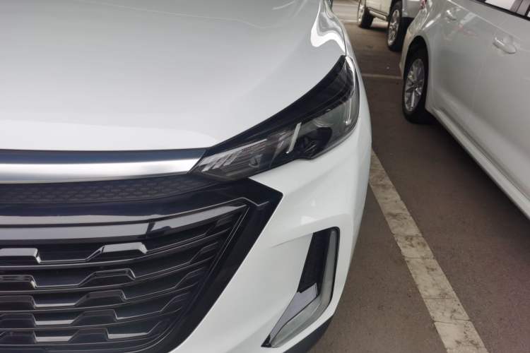 Used BAIC Beijing X3 2021 1.5T CVT Glory Edition
