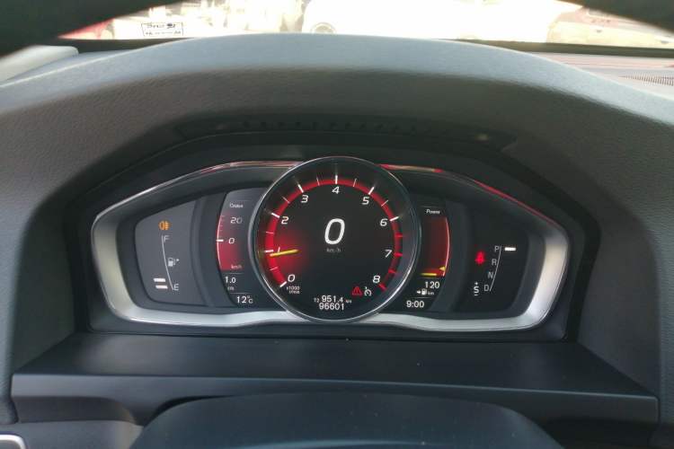 Used Volvo S60 2017 S60L T4 Smart Range Edition