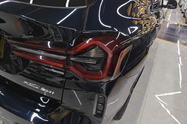 Used BMW X3 2023 Restyled xDrive30i Leading Edition M Night Sky Package