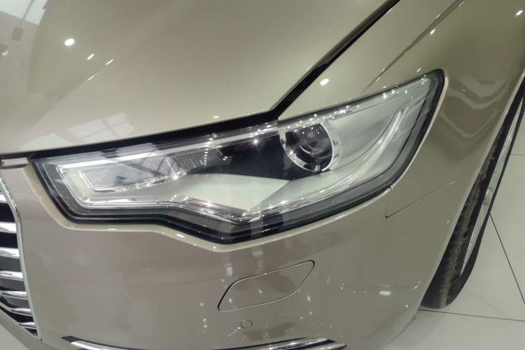 Used Audi A6L 2014 TFSI Standard Model
