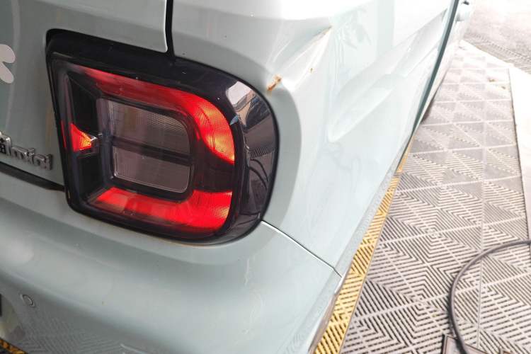 Used  Panda 2023 Panda Mini 120km Asian Games Edition
