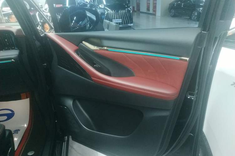 Used GAC Trumpchi E9 2023 E9 PRO
