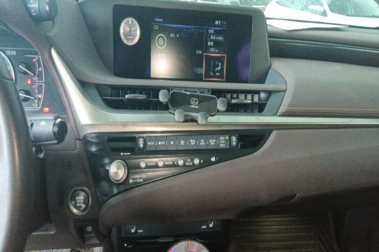 Used Lexus ES 2020 260 Excellence Edition
