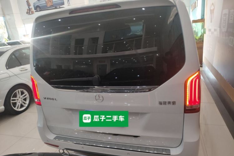 Used Mercedes-Benz V-Class 2021 V 260 L Long-wheelbase Luxury Edition