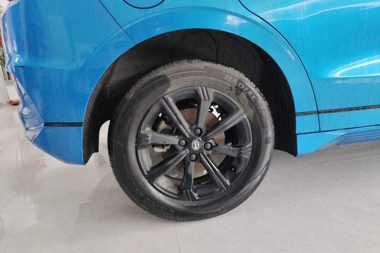 Used BYD e2 2021 Luxury Model