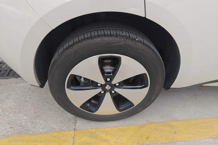 Used Baojun Cloud 2023 460 Pro
