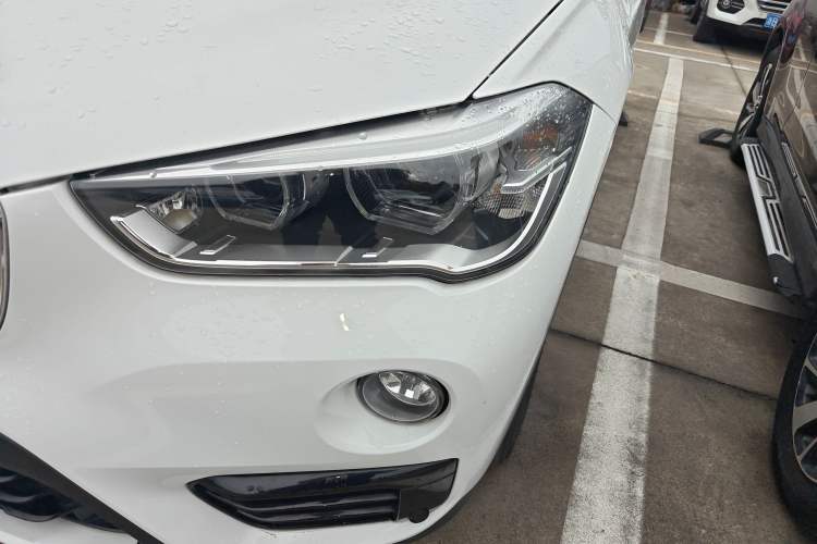 Used BMW X1 2016 sDrive20Li Luxury Model