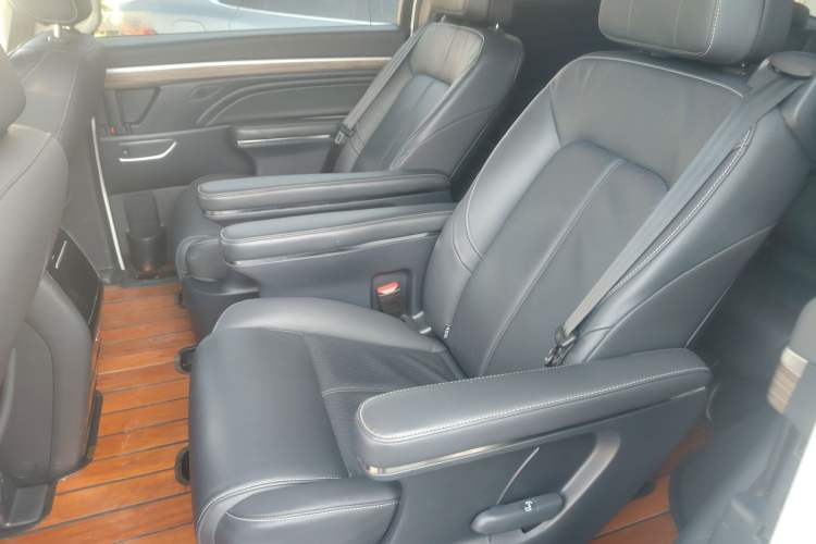 Used GAC Trumpchi M8 2021 Lingxiu Series 390T Deluxe Edition
