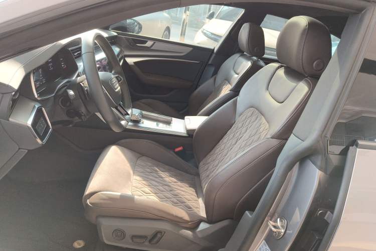 Used Audi A7L 2022 45 TFSI quattro S-line Wind Rider
