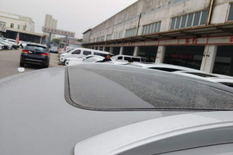 Used Dongfeng Aeolus AX7 2022 Mach Edition 1.5T DCT DF51