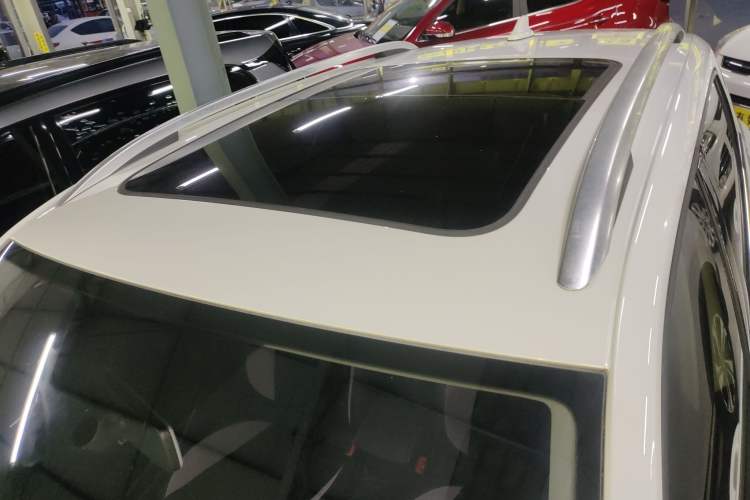 Used Volkswagen Tacqua 2020 1.5L Automatic Yue
